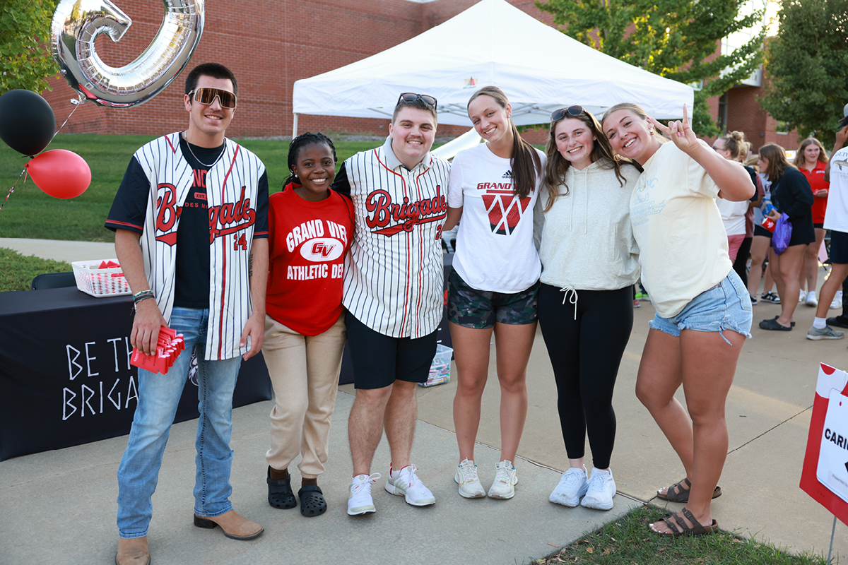 Grand View University Homecoming Festival